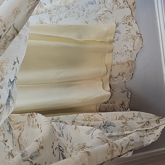 Anthropologie DREW Naomi Vintage Floral Maxi-Size XS - Picture 8 of 13